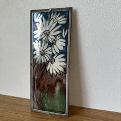 ARABIA 陶板画 ヘルヤ 縦25×横21センチ