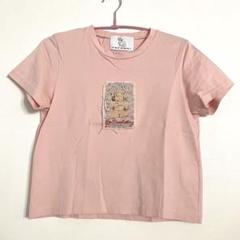 rurumu 22ss Tシャツ