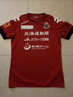 北海道コンサドーレ札幌 2018 選手支給 トレーニングトップ XOサイズ 北海道コンサドーレ札幌 2018 選手支給 トレーニングトップ XO