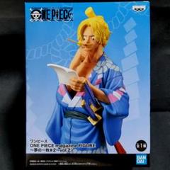 ワンピース One Piece Magazine Figure 夢の一枚の中古 未使用品を探そう メルカリ
