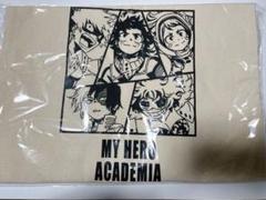 僕のヒーローアカデミア　描き下ろしイラスト　エコバッグ
