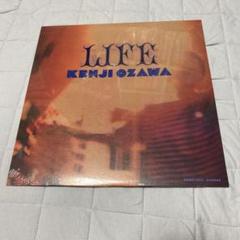 小沢健二　life レコード　新品未開封　シールド　再発