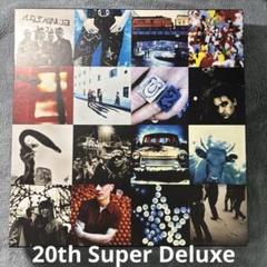 U2 アクトン・ベイビー スーパーデラックス・エディション　新品未使用未開封❗️ U2 / アクトン・ベイビー（デラックス・エディション