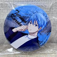 黒子のバスケ 缶バッジ KUROCORZET GRUNGE 黒子テツヤ - メルカリ