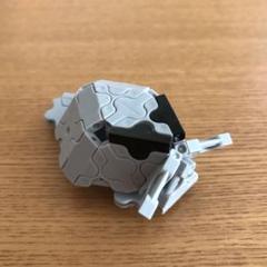 【美品】ダイオウグソクムシ LaQ