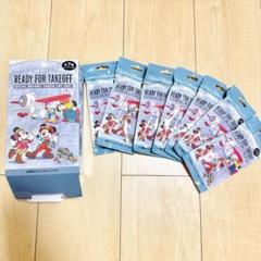 【新品/未使用】ディズニー ドリームス・テイク・ フライト フライトタグ セット