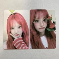 (G)I-DLE ウギ yzy yizhiyu 中華 限定 カピバラ トレカ i-dle ウギ トレカセット 142 - メルカリ