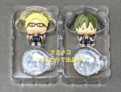 【 ハイキュー 】 ねんどろいど 月島蛍 & 山口忠 ハイキュー 月島蛍 ねんどろいど、山口忠 ねんどろいど フィギュア