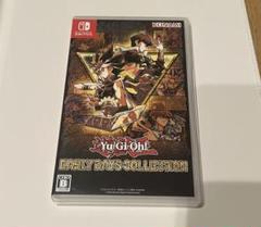 遊戯王 EARLY DAYS COLLECTION 未開封 セット 2025年最新】 遊戯王 アーリーデイズコレクション switchの人気