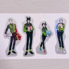 新品 ツイステ マレウス シルバー セベク リリア メモリアルメタルチャーム メモリアルメタルチャーム【ツイステ展】 | ツイステグッズ情報