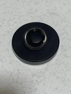 ouraring 第2世代 black Heritage サイズ10 Oura Ring Gen 2 Heritage Black Size 10 Sleep & Fitness
