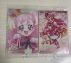 わんだふるぷりきゅあ キュアワンダフル カードウエハース HR