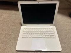 2025年最新】MacBook ジャンク 白の人気アイテム - メルカリ
