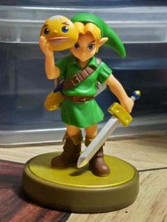 ゼルダの伝説　ムジュラの仮面　amiibo