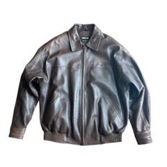 専用 PELLE PELLE 自由の女神 キルティング レザージャケット44 美品 PELLE PELLE 自由の女神 キルティング レザージャケット44