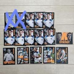 PANINI WORLD CLASS 2024 サッカーステッカー 20枚セット