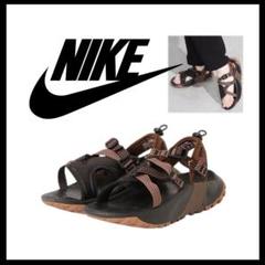 ○★新品 未使用 NIKE オニオンタサンダル 定番ベルクロサンダル アウトドア