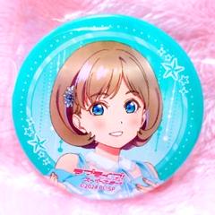 ラブライブ スーパースター Liella! 唐可可 缶バッジ ガチャ