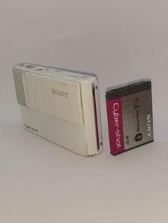 スマホ転送OK】ソニー SONY Cyber-shot DSC-T10 - メルカリ
