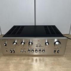 希少 ビクターステレオ プリメインアンプJA-S8 【完動品