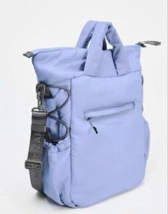 and wander ✖️ zara キルティングバッグ 未使用品 - メルカリ