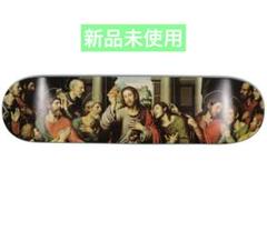 新品　ピザスケートボードデッキ LAST SUPPER DECK(MULTI)