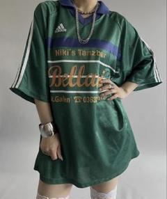 adidas Niki's Tanzbar サッカーシャツ adidas Niki's Tanzbar サッカーシャツ - メルカリ
