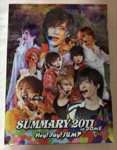 Hey!Say!JUMP/SUMMARY2011 in DOME〈2枚組〉 SUMMARY 2011 in DOME Hey!Say!JUMP - メルカリ