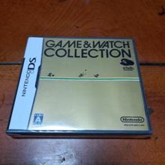 GAME & WATCH COLLECTION ニンテンドーDS