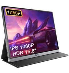 モバイルモニター15.6インチ FHD IPS液晶 USB-C HDMI