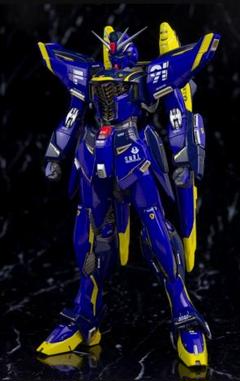 メタルビルド　ガンダムF91 (ハリソン・マディン機) METAL BUILD ガンダムF91 (ハリソン・マディン機) スペシャル