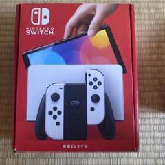 Nintendo Switch 有機ELモデル ホワイト