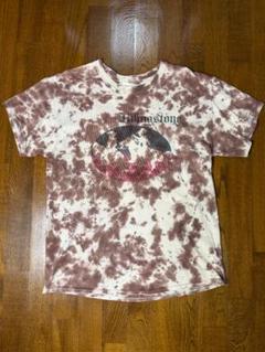 NEUTRAL Tシャツ ステンシル ニュートラル　タイダイ Lサイズ