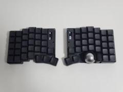 結衣様用　Keyball61　MAC/WIN対応　ブラックモデル 結衣様用 Keyball61 MAC/WIN対応 ブラックモデル