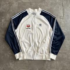 【希少カラー】adidas トラックジャケット ATPモデル ホワイト S eep84-25s3_1.jpg
