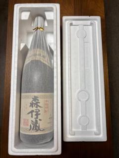 ▪️未開封　森伊蔵　18ℓ 焼酎　2月当選分▪️ 森伊蔵酒造｜公式サイト