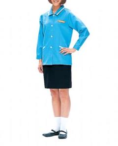 明和電機　制服　ワンピース 明和電機 制服 ワンピース - メルカリ