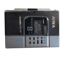 AIWA カセットボーイ現状出品 動作未確認 ✴︎ジャンク品 - メルカリ