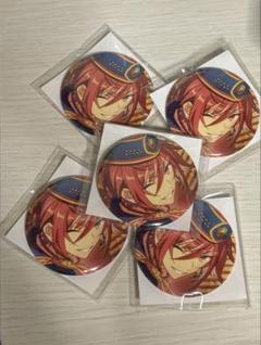 あんスタ 五奇人 逆先夏目 缶バッジ あんスタ 逆先夏目 10点