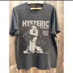 HYSTERIC GLAMOUR グラフィックTシャツ Mサイズ ヒステリック