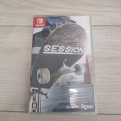 新品・未開封 セッション : スケートシム Switch版