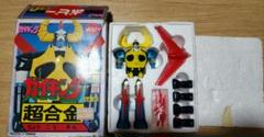 超合金 ガイキング 1期 GA-51 ポピー 1976年 超合金 ガイキング 1期 GA-51 ポピー 1976年 - メルカリ