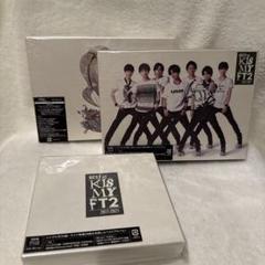Kis-My-Ft2 ベスキス　初回限定盤３形態　おまけ付き　新品未開封 3形態同時購入特典付 Blu-rayセット》 MAGFACT (初回盤A＋初回盤
