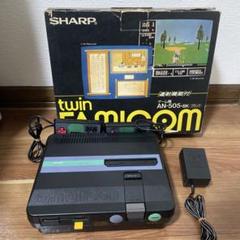 2025年最新】ツインファミコン本体の人気アイテム - メルカリ