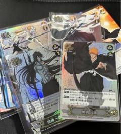 BLEACH 一護　無月　legend ソウルカードバトル　クリアコレクション BLEACH 一護 無月 legend ソウルカードバトル クリア