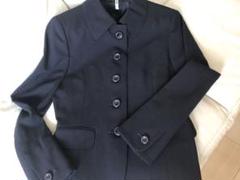 お受験 COMME CA DU MODE スーツ 濃紺 (サイズ36)