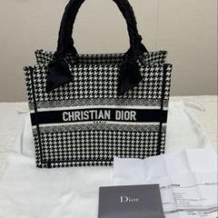 特価商品  2025年最新】dior 千鳥 ブックトートの人気アイテム - メルカリ バッグ