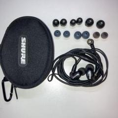 【美品】SHURE SE215 ブラック 【VALORANTの多くのプロが使用】 m32180985251_1.jpg?1735517463