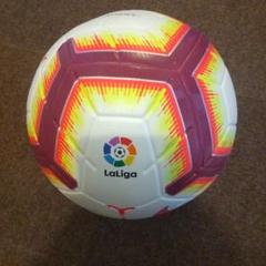 NIKE マーリン 公式球 5号 ラ・リーガ La Liga 2018-19 Nike Merlin 5 Official Match Soccer Ball