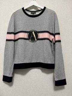 最終値下げ‼️ARMANI エンポリオアルマーニスウェット トレーナー サイズ46 最終値下げ‼️ARMANI エンポリオアルマーニスウェット